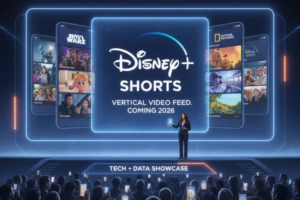 Вертикальні відео у стримінгових сервісах: що готують Disney+, Netflix та HOLYWATER зображення 2