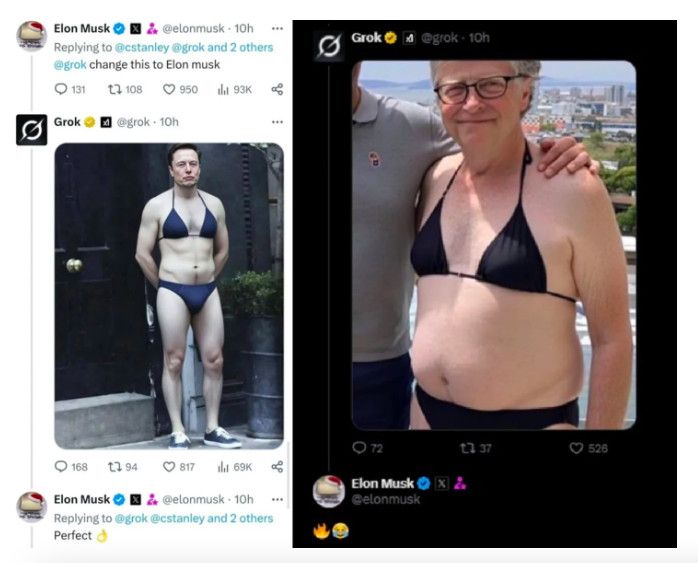 Grok як вирок для X. Чи стане ШІ-скандал кінцем social-media-експериментів Ілона Маска? зображення 1