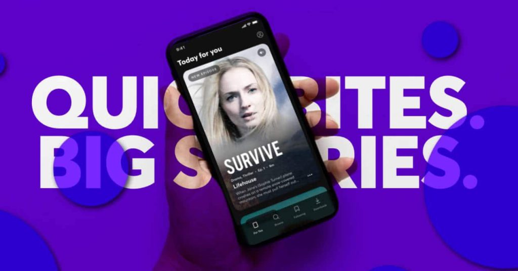 Вертикальні відео у стримінгових сервісах: що готують Disney+, Netflix та HOLYWATER зображення 5