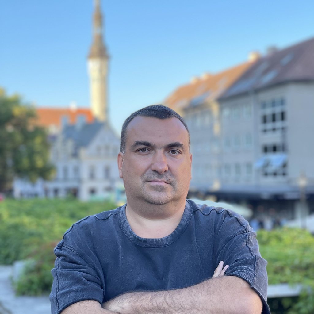 Олег Омельницький