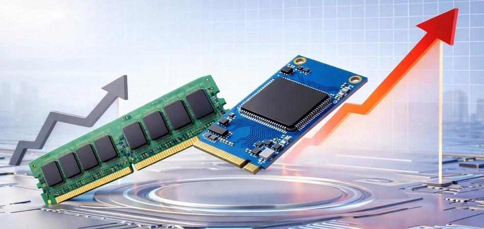 Коли впадуть ціни на RAM та SSD: ситуації на ринку зараз та прогнози на 2027 зображення 1