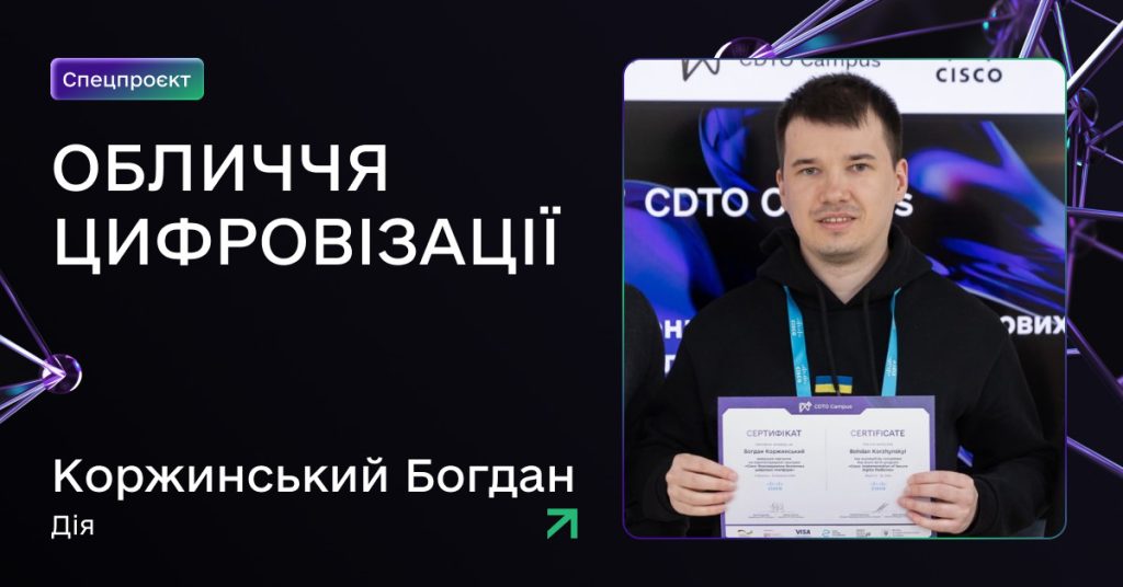 Як Red Team у «Дії» підсилює кіберстійкість державних сервісів: історія Богдана Коржинського зображення 1