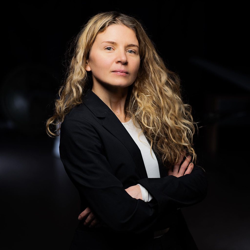 Катерина Безсудна