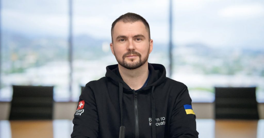 Як запустили перший ШІ-асистент на рівні області: історія В’ячеслава Базаренка з Миколаївської ОВА зображення 3