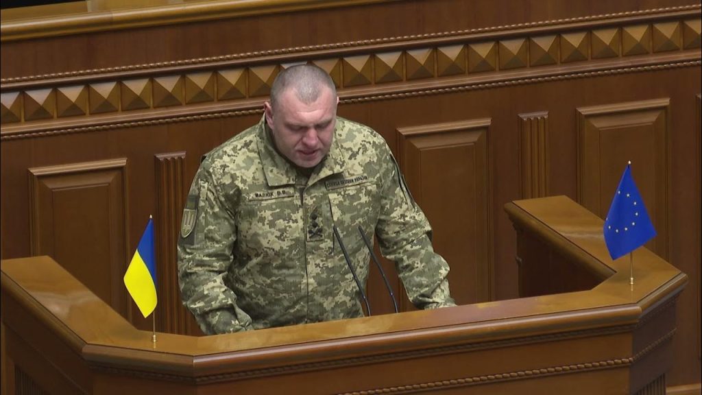 Василь Малюк Зріст Вага: біографія, кар'єра і особисте життя