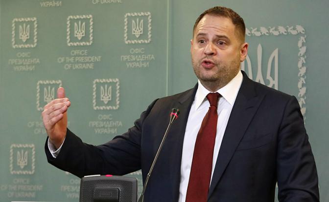 Андрей Ермак Национальность Родители – подробности биографии и карьеры