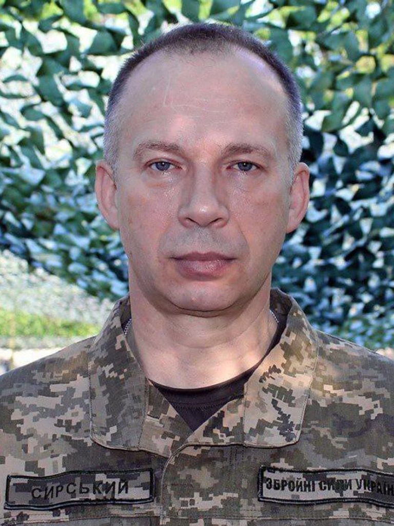Сырский Национальность: подробный обзор жизни и деятельности