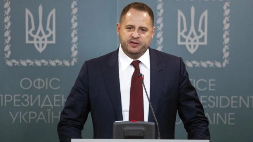 Андрей Ермак Национальность Родители – подробности биографии и карьеры