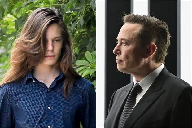 Сын Илона Маска Ксавьер: биография, личная жизнь и перспективы