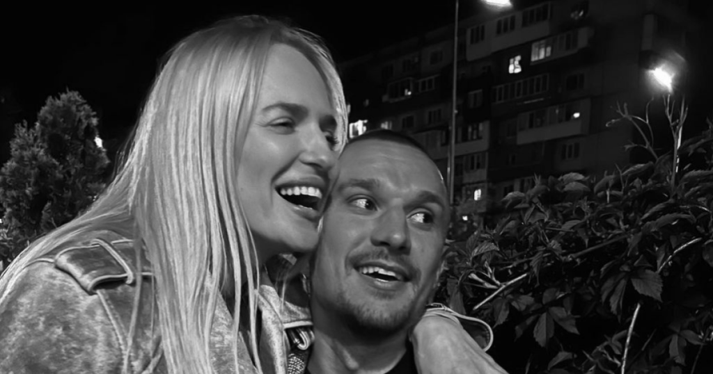 Сестра Тараса Цимбалюка: биография, личная жизнь и карьера