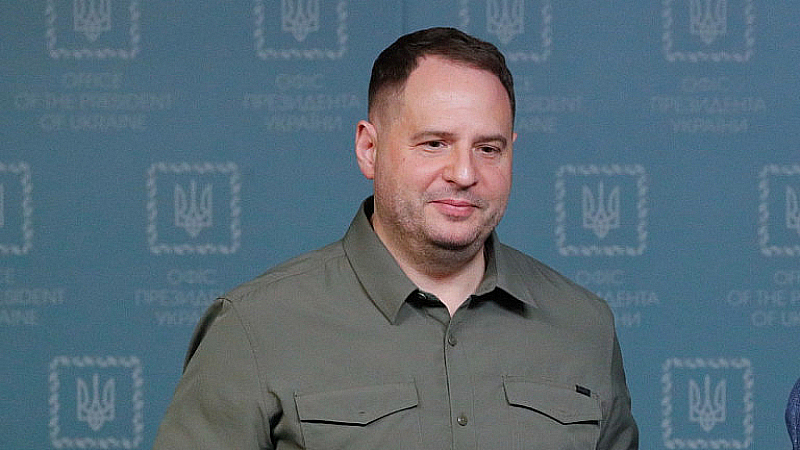 Андрей Ермак Национальность Родители – подробности биографии и карьеры