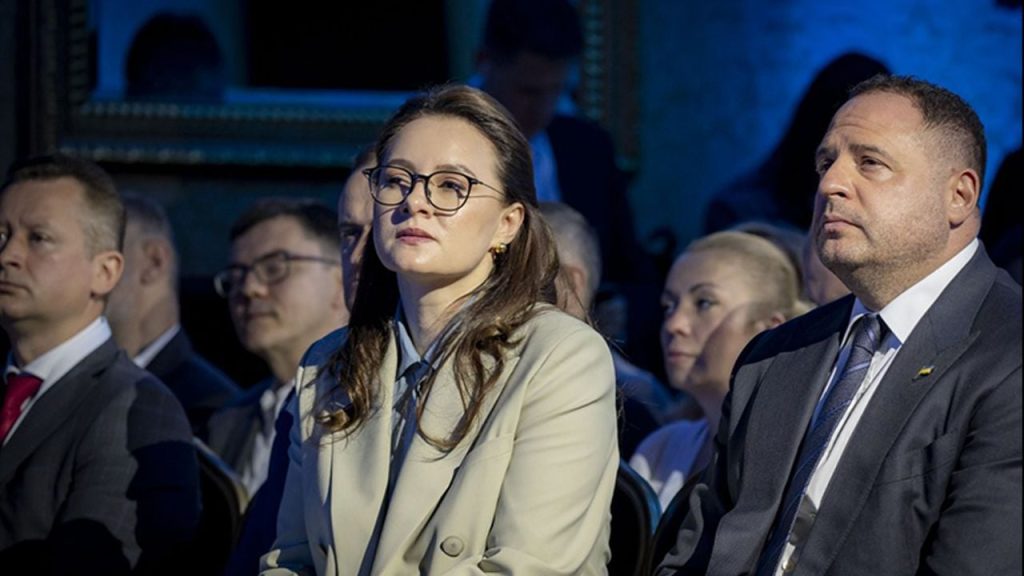 Юлия Свириденко Родители: происхождение и роль в жизни политика
