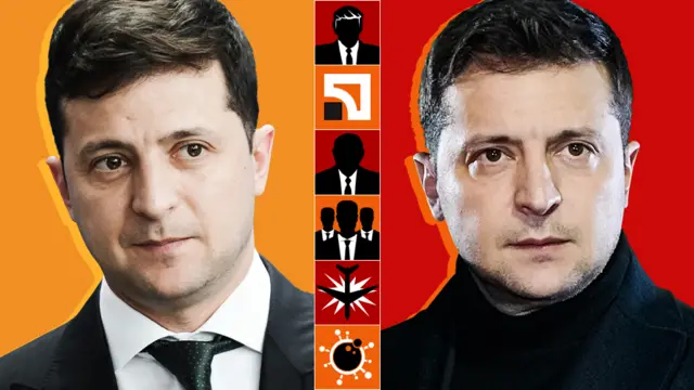 Зеленський Зріст: подробиці про ріст Володимира Зеленського