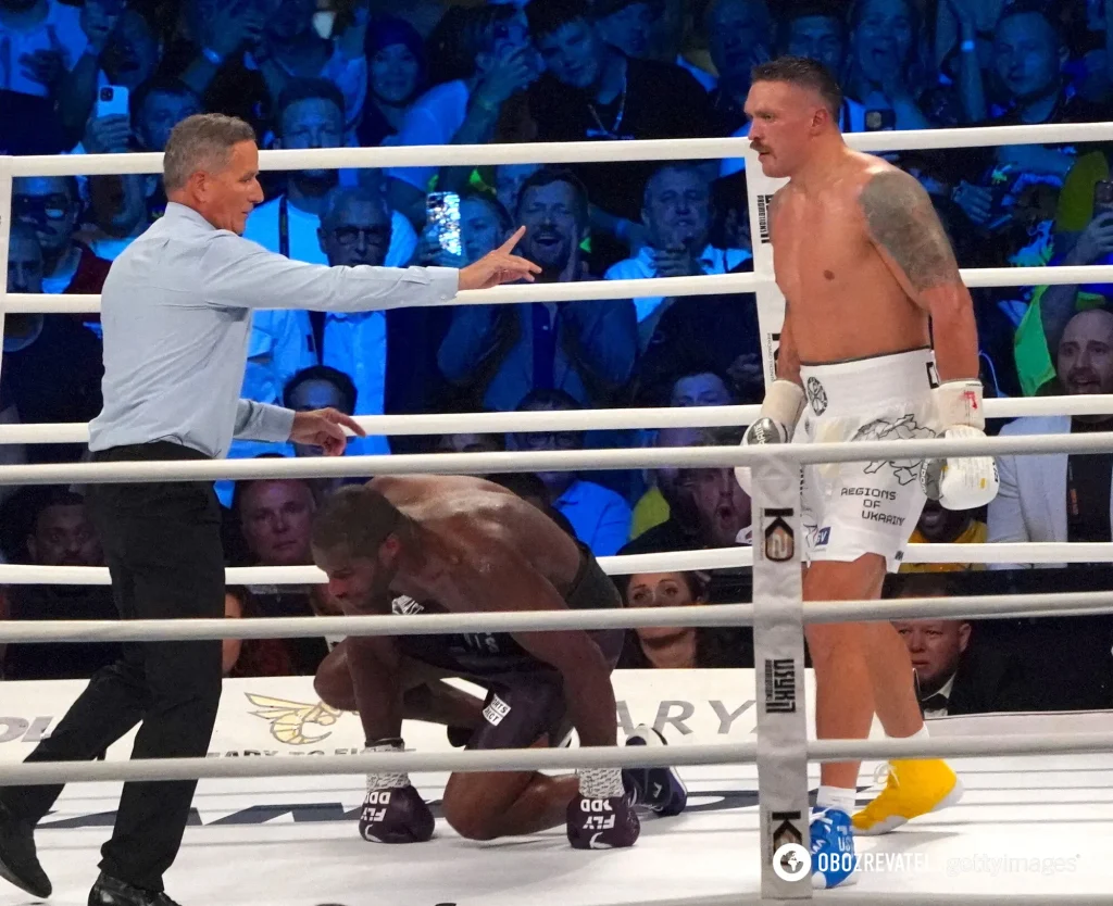 Скільки Дітей У Усика: подробиці про родину чемпіона