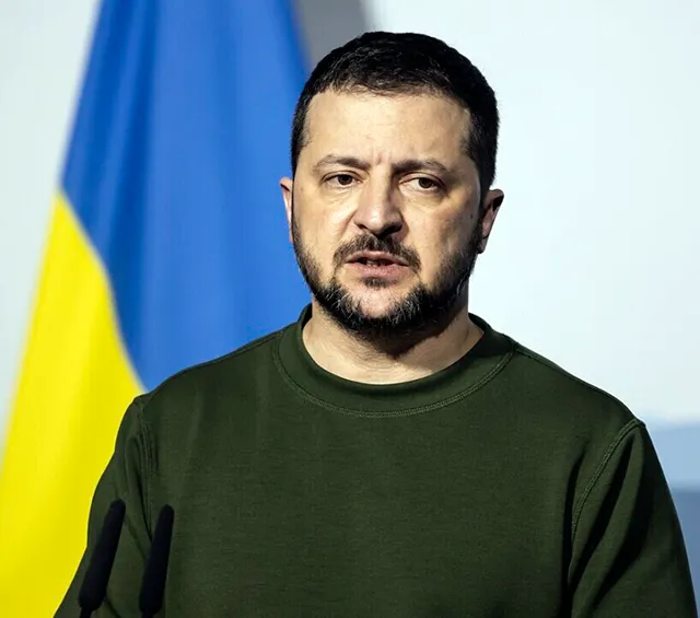 Зеленський Зріст: подробиці про ріст Володимира Зеленського