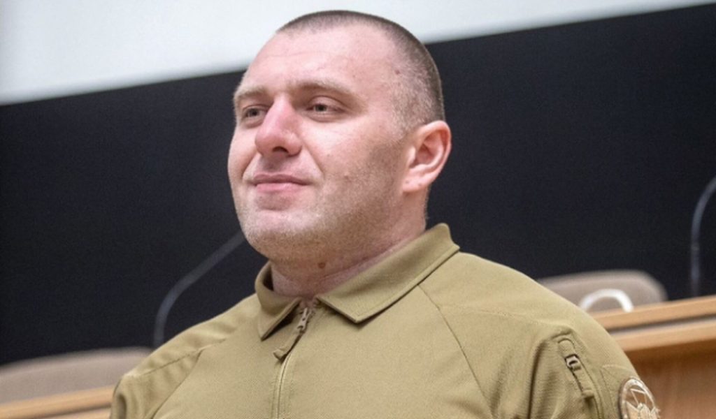 Василь Малюк Зріст Вага: біографія, кар'єра і особисте життя