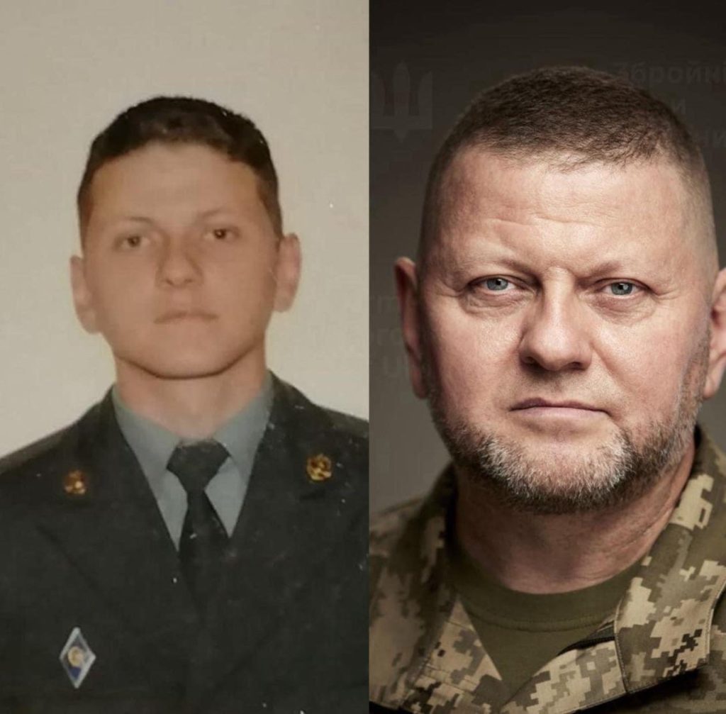 Валерий Залужный Родители Национальность: подробный обзор биографии и карьеры