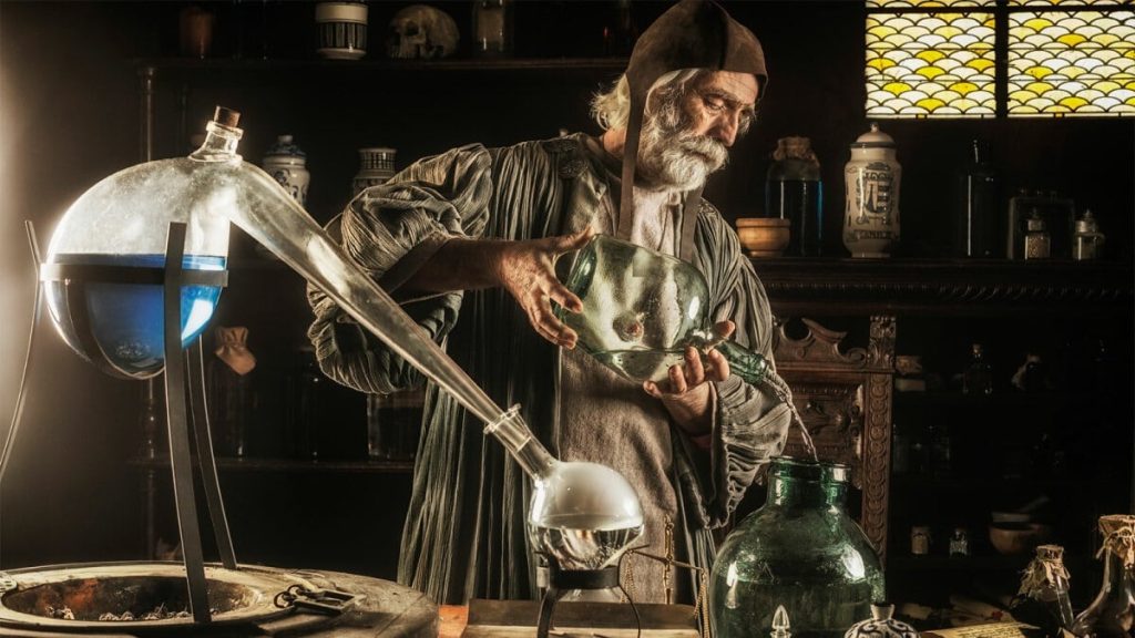 Хто Така Алхім: біографія, творчість та вплив