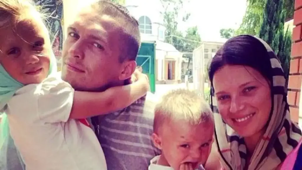 Скільки Дітей У Усика: подробиці про родину чемпіона