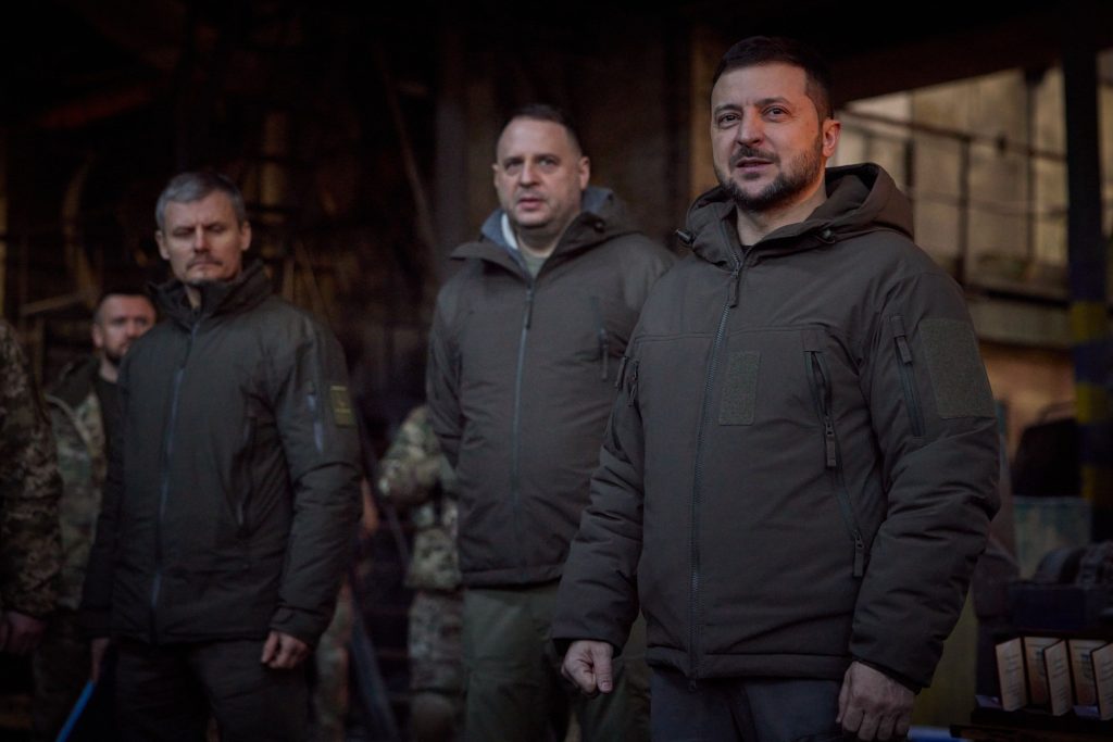 Зеленський Зріст: подробиці про ріст Володимира Зеленського