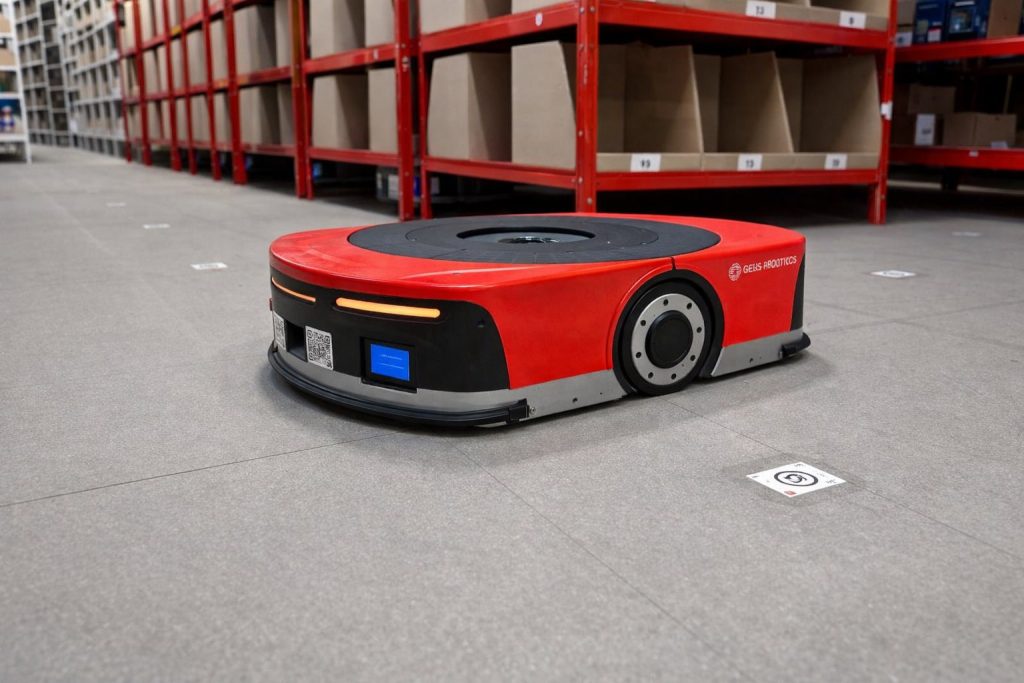 Українська розробка подібна до AMR від Amazon