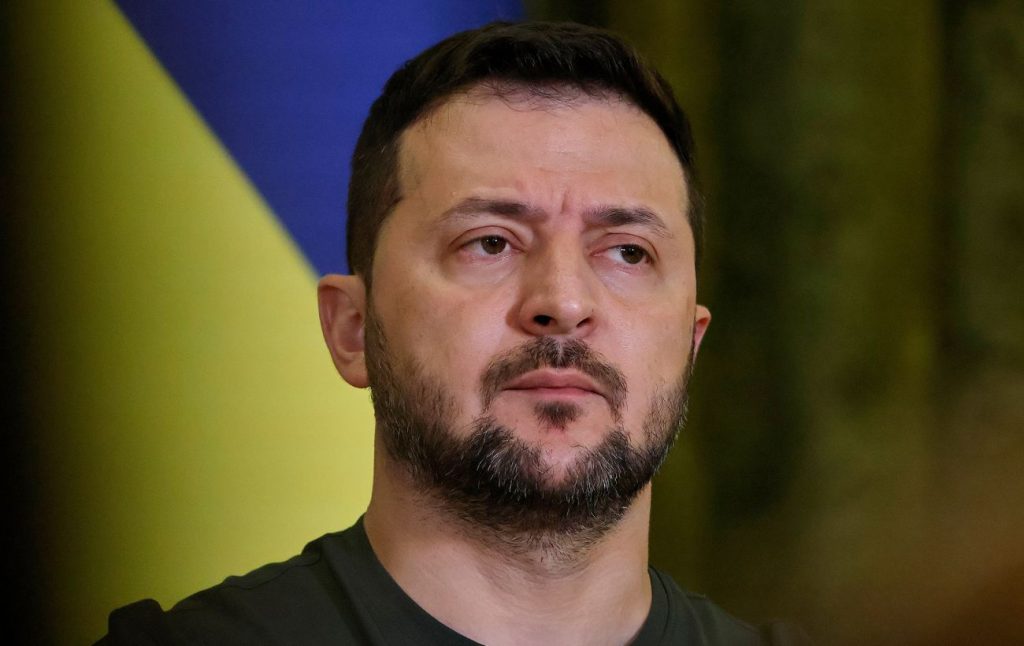 Зеленський Зріст: подробиці про ріст Володимира Зеленського