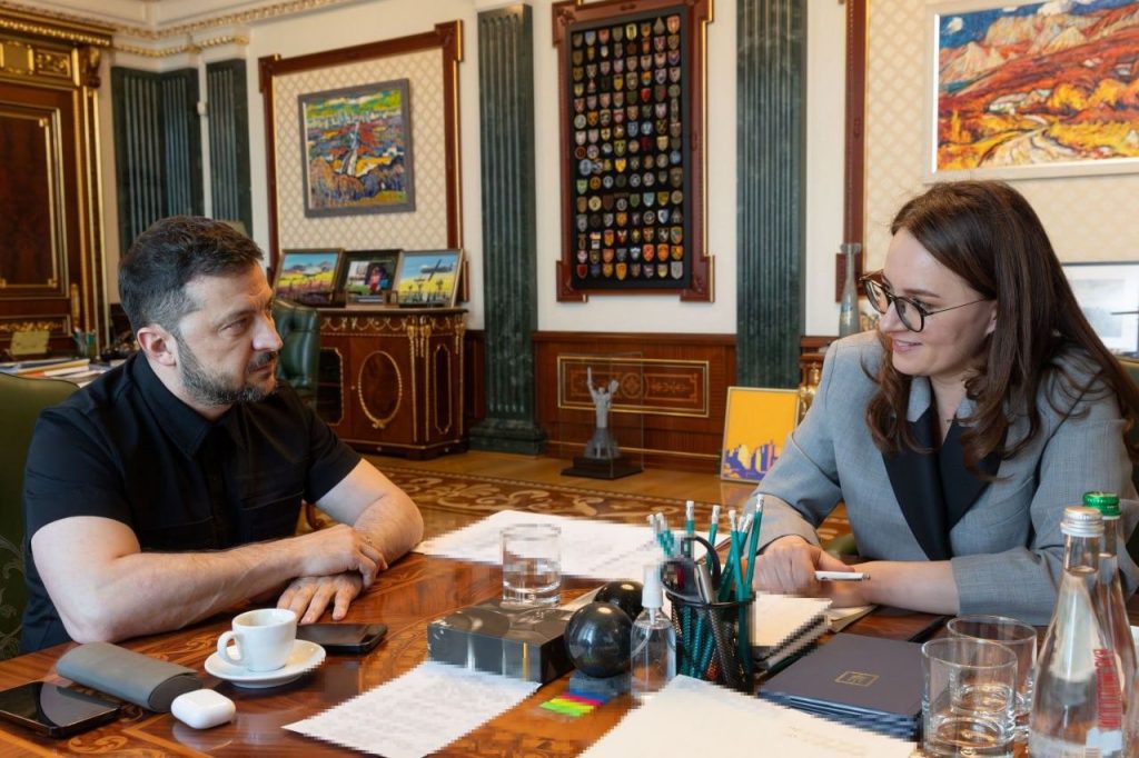 Юлия Свириденко Родители: происхождение и роль в жизни политика