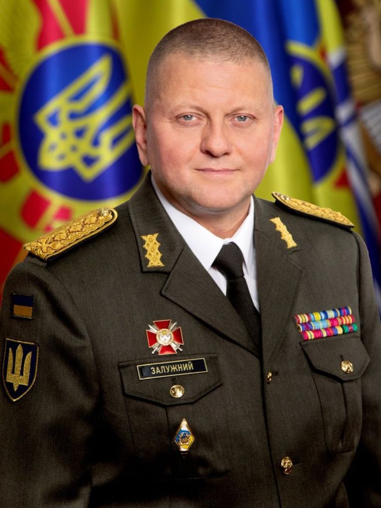 Валерий Залужный Родители Национальность: подробный обзор биографии и карьеры