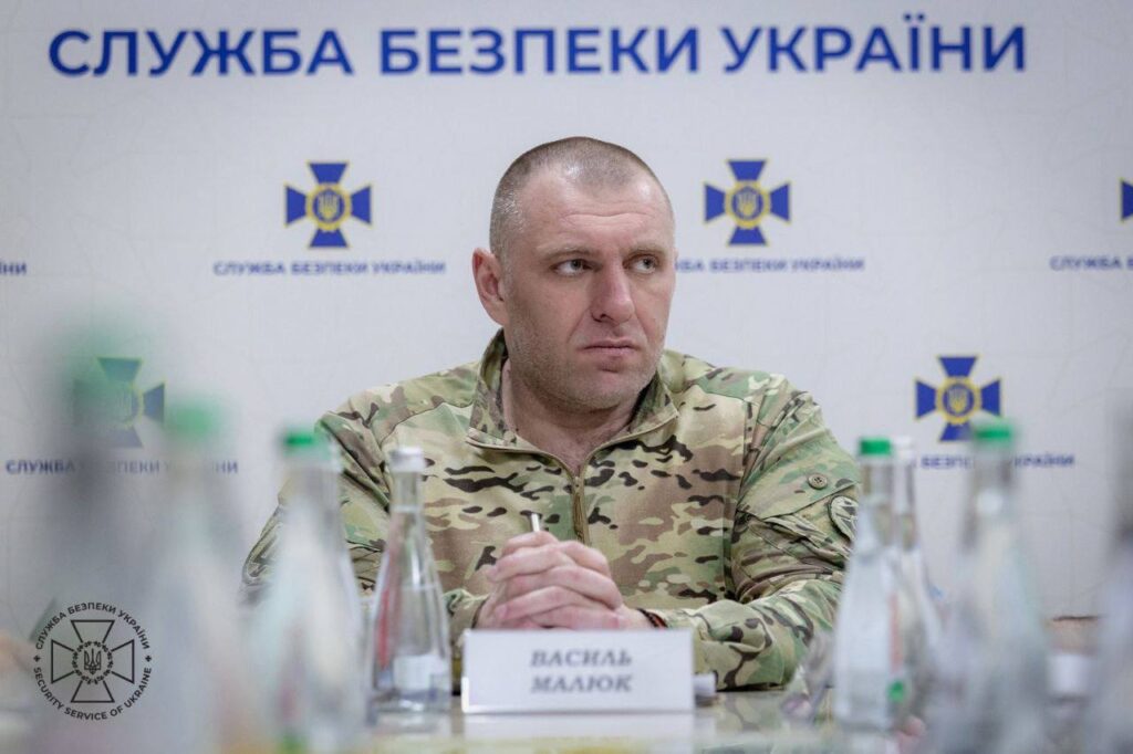 Василий Малюк Семья: ключевые факты о семье и личной жизни