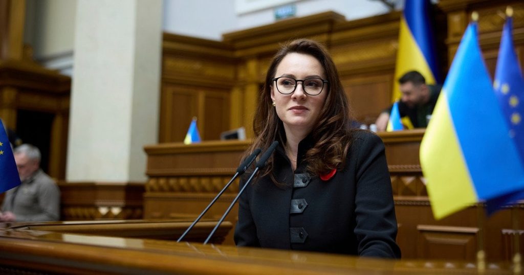 Юлия Свириденко Родители: происхождение и роль в жизни политика