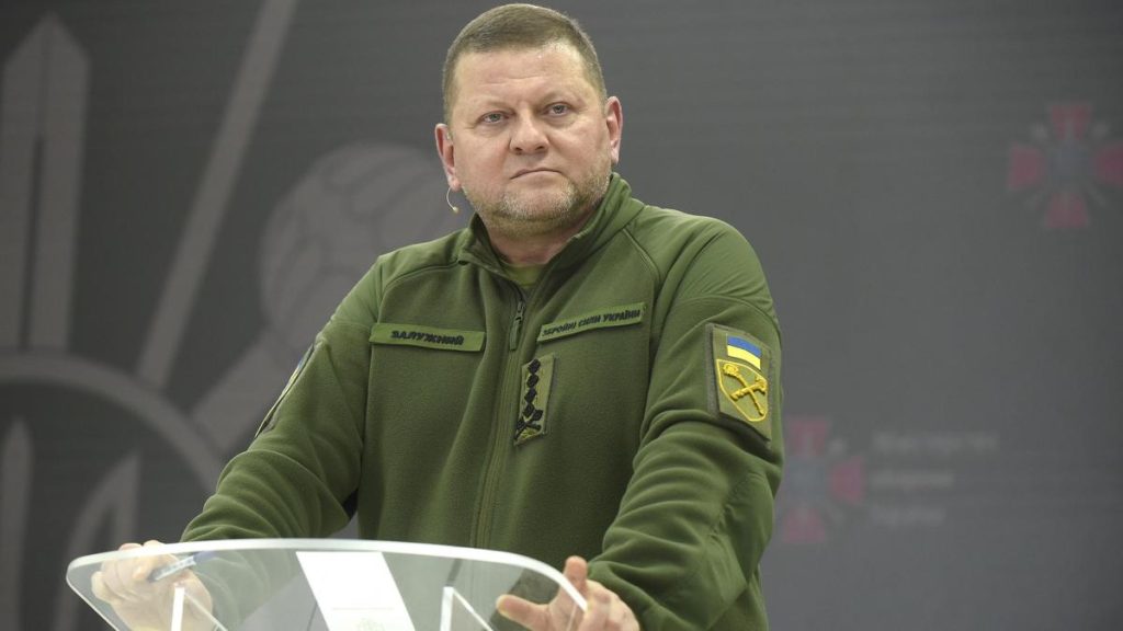 Валерий Залужный Родители Национальность: подробный обзор биографии и карьеры