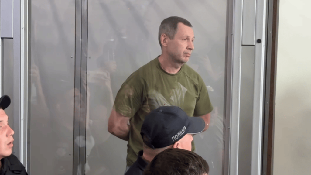 Парубій Де Зараз: текущая деятельность и жизненный путь
