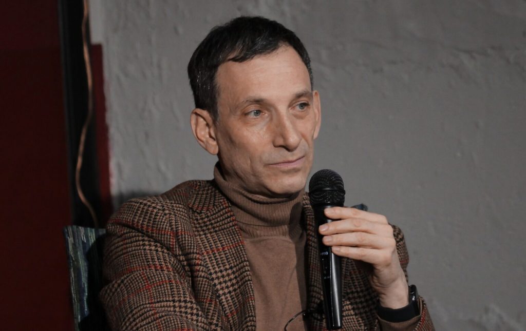Виталий Портников Жена Дети Фото: Личная жизнь и карьера известного журналиста
