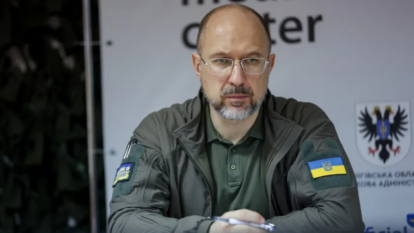 Денис Шмыгаль Национальность: происхождение и биография украинского политика