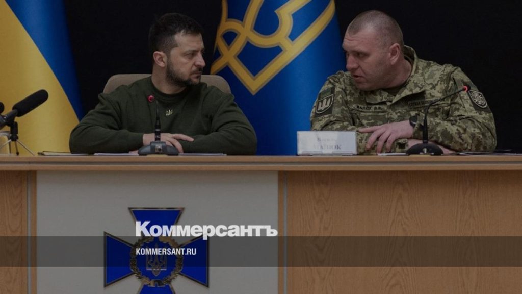 Василий Малюк Семья: ключевые факты о семье и личной жизни