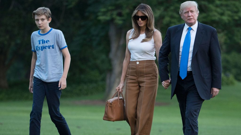 Сын Трампа: биография, личная жизнь и карьера Дональда Трампа-младшего