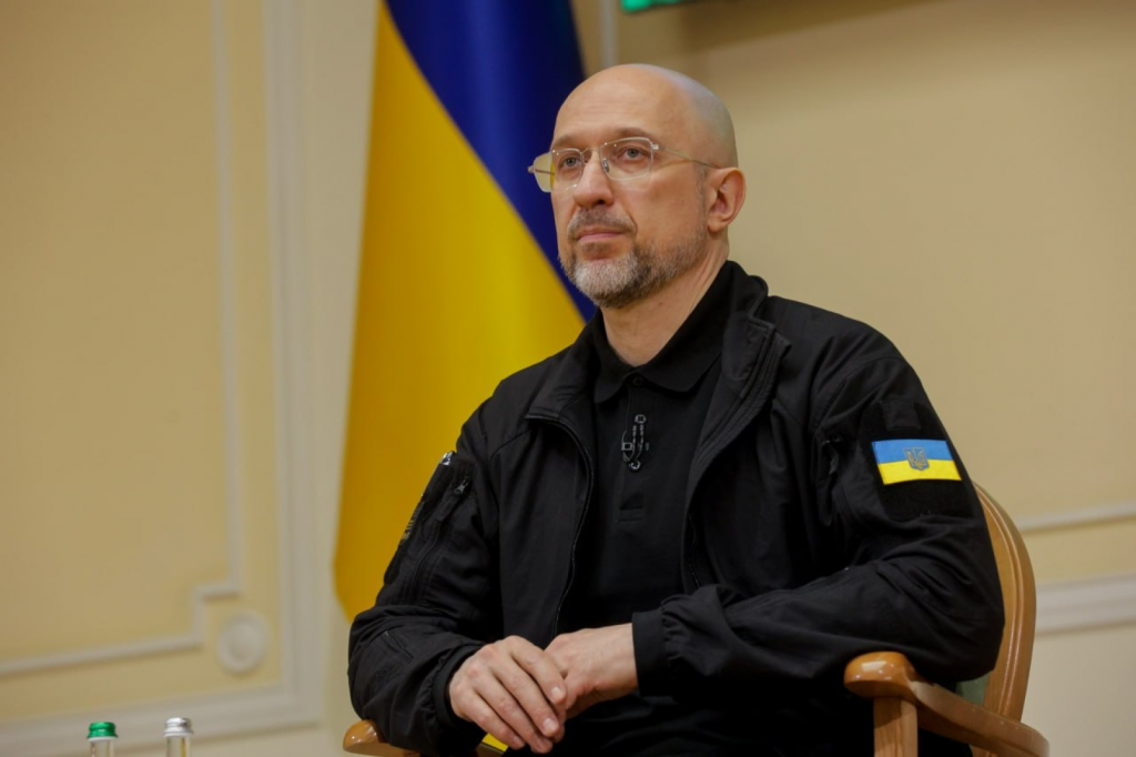 Денис Шмыгаль Национальность: происхождение и биография украинского политика
