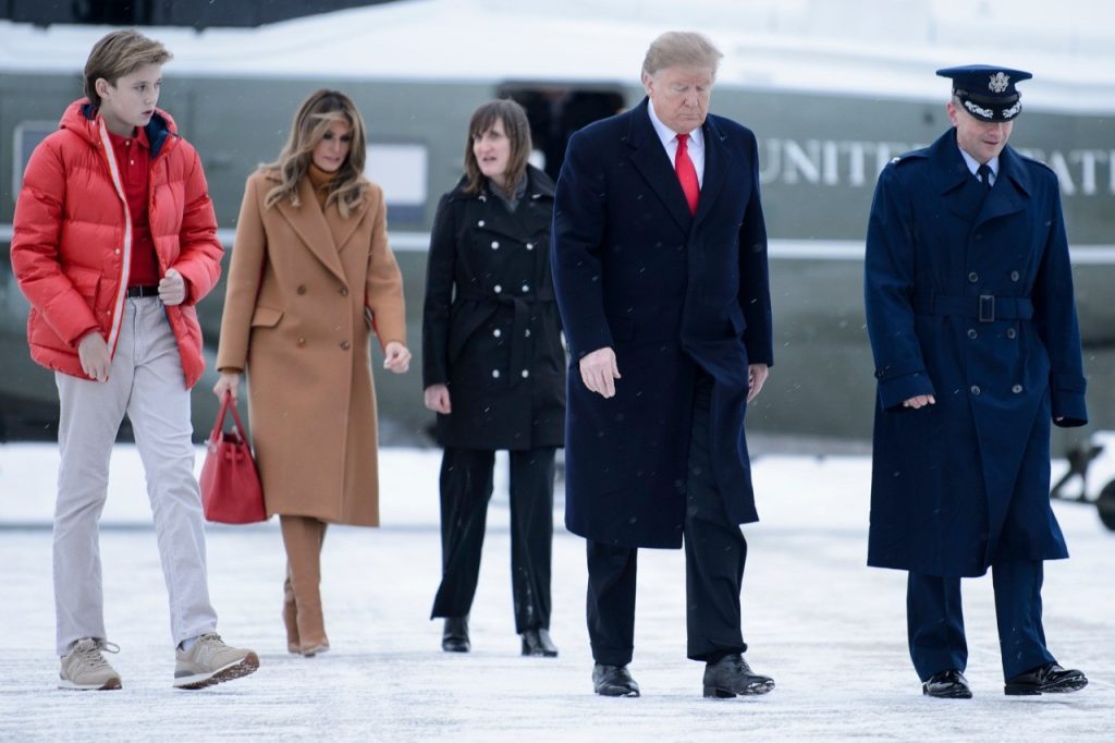 Сын Трампа: биография, личная жизнь и карьера Дональда Трампа-младшего