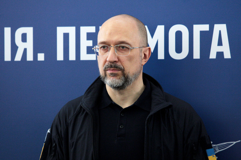 Денис Шмыгаль Национальность: происхождение и биография украинского политика