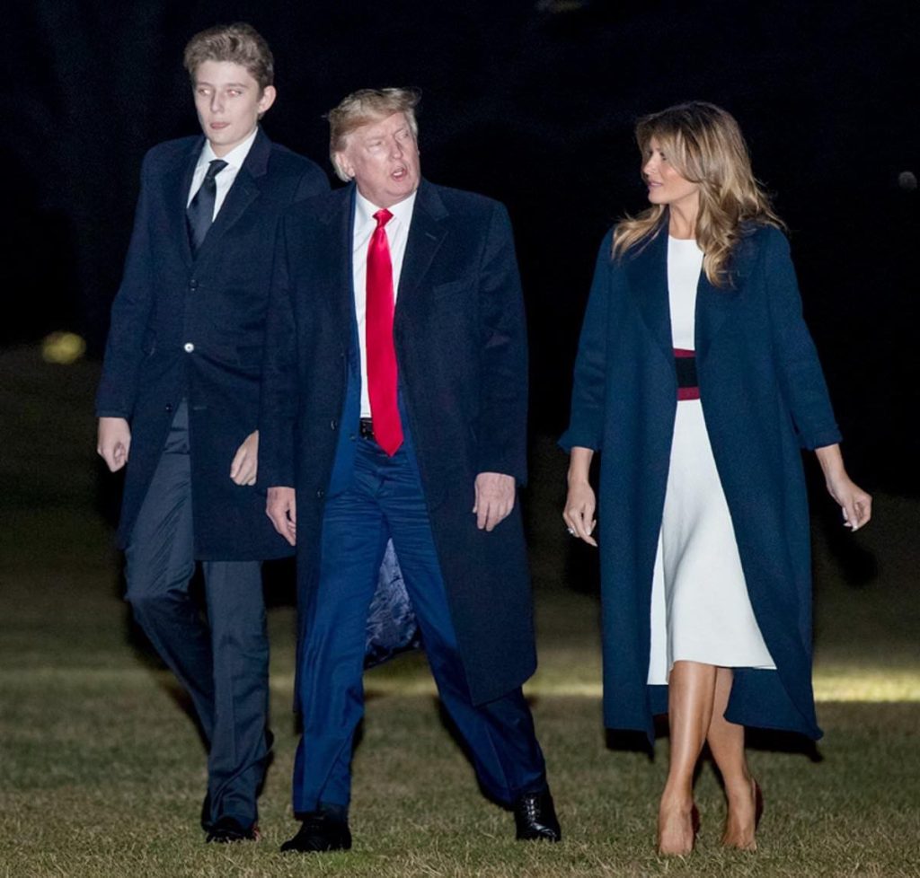 Сын Трампа: биография, личная жизнь и карьера Дональда Трампа-младшего