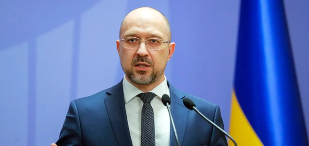 Денис Шмыгаль Национальность: происхождение и биография украинского политика