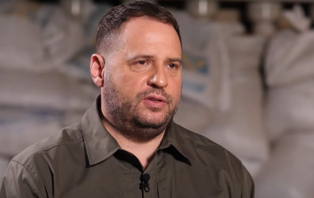 Андрей Ермак: национальность, родители и ключевые моменты биографии и карьеры