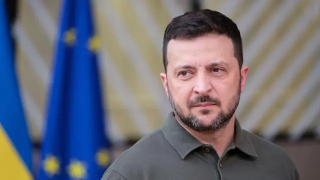Зеленський Зріст: подробиці про ріст Володимира Зеленського