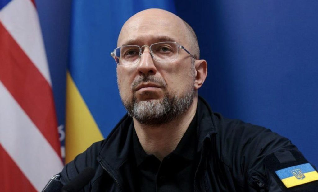 Денис Шмыгаль Национальность: происхождение и биография украинского политика