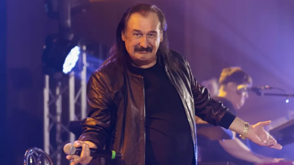 Степан Гіга Біографія: життєвий шлях, творчість та особисте життя