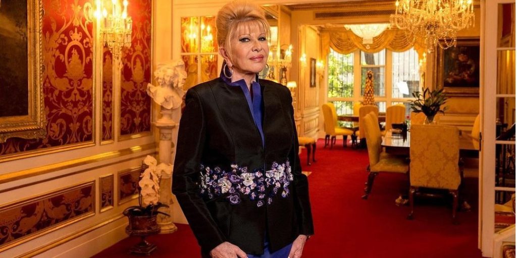 Перша Дружина Трампа: Биография, Личная Жизнь и Карьера