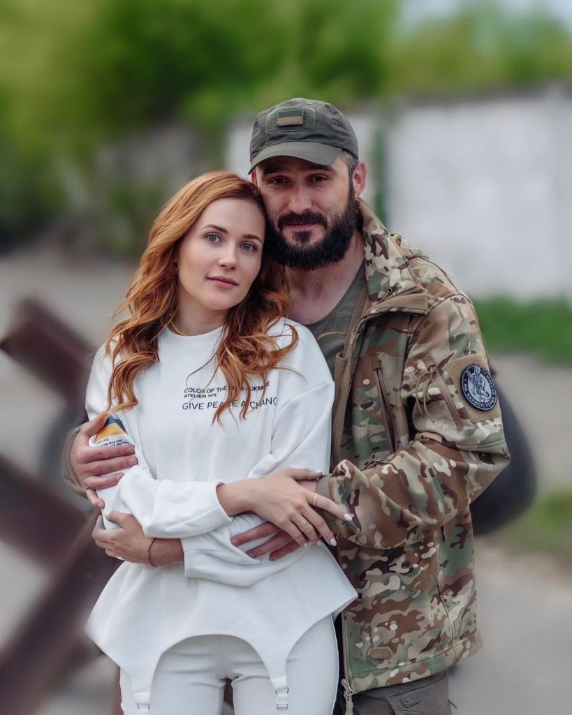Бывшая жена Андрія Федінчика — биография, личная жизнь и карьера