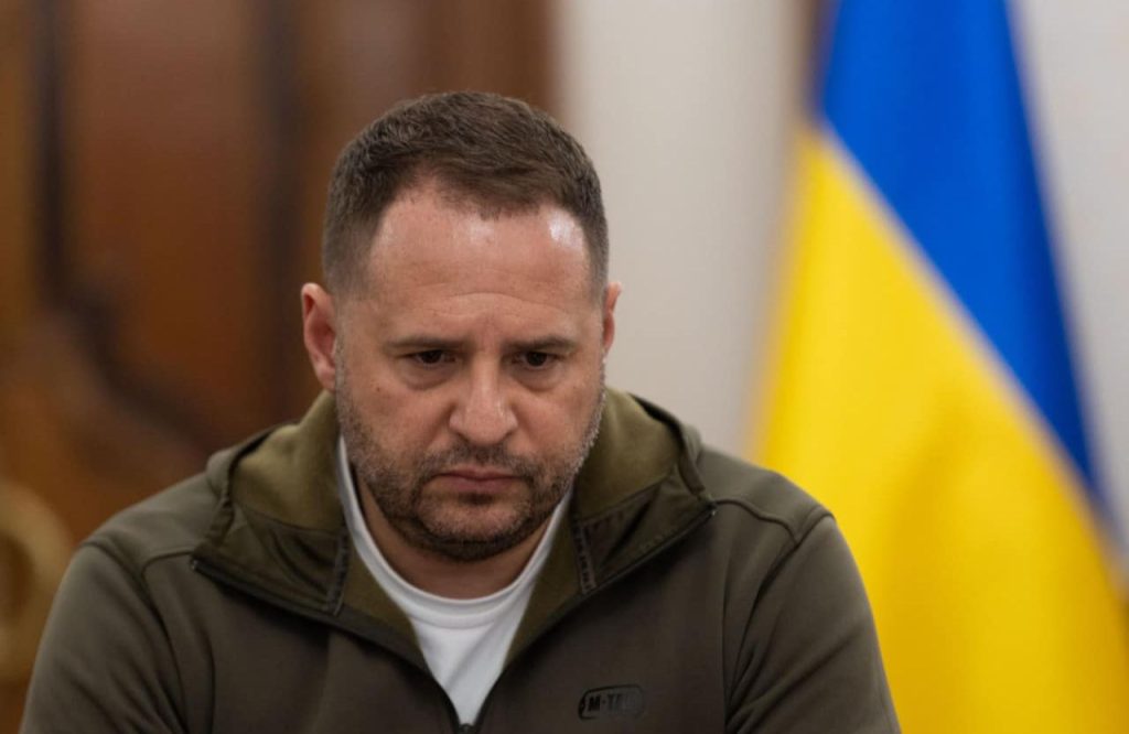 Андрій Єрмак Особисте Життя: детальна біографія, кар’єра та особисті відомості