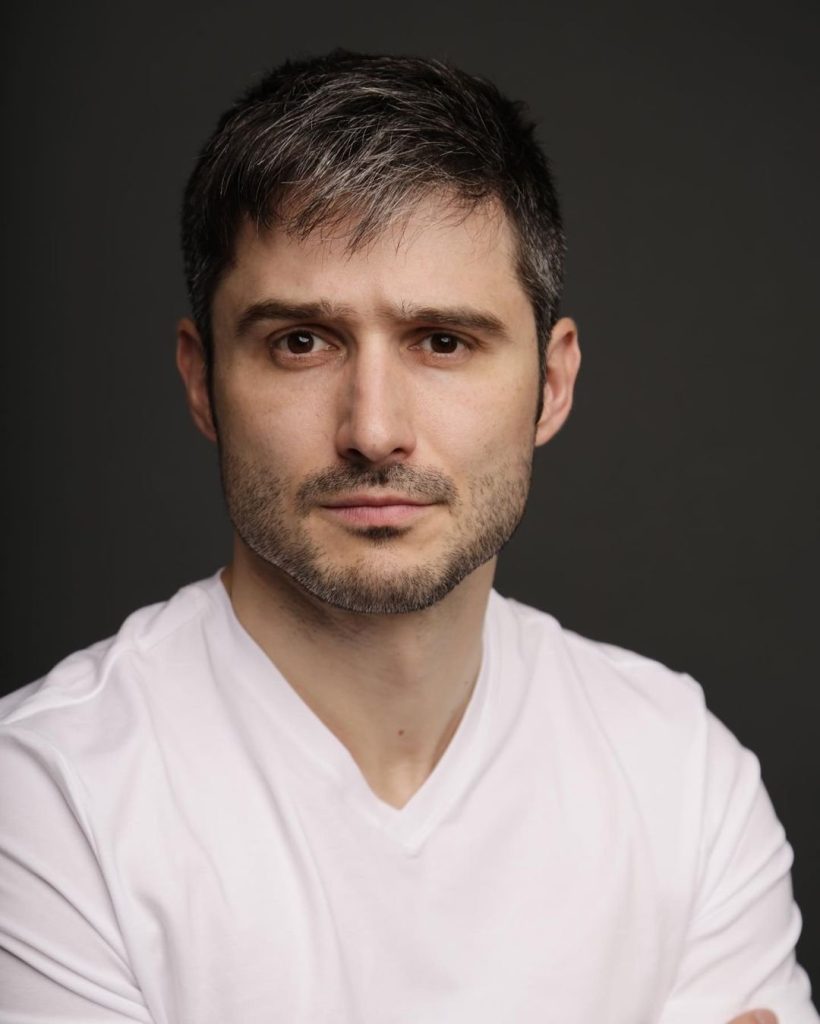 Андрей Фединчик Первая Жена: подробности личной жизни, биография и карьера