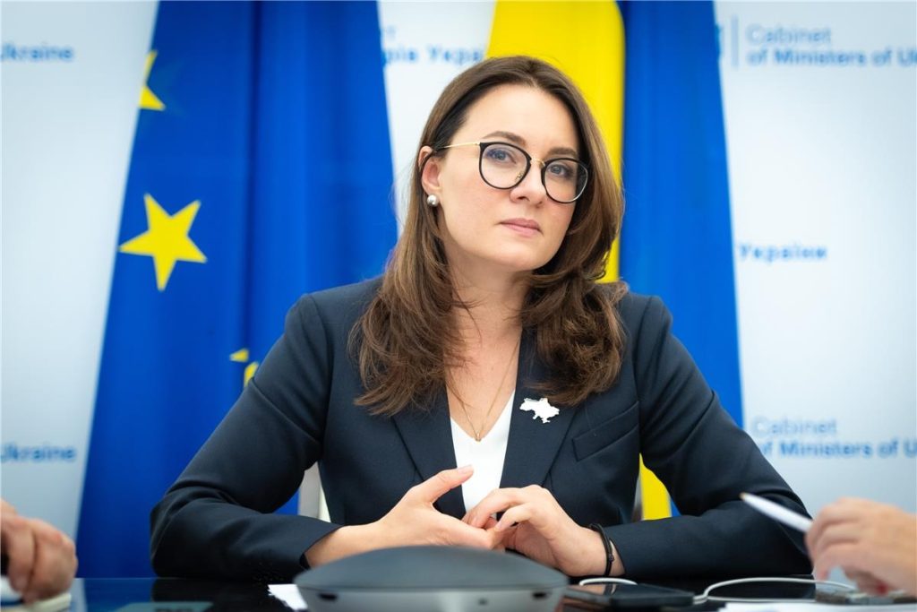 Хто Така Юлія Свириденко: біографія, кар'єра та особисте життя